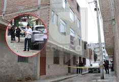 Sicarios matan a joven en la puerta de su vivienda en Trujillo