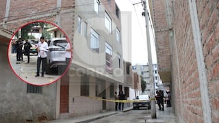 Sicarios matan a joven en la puerta de su vivienda en Trujillo
