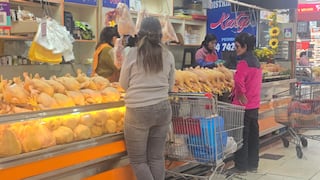 Mi Mercado de Arequipa: Sepa AQUÍ el precio del pollo y otros alimentos (VIDEO)