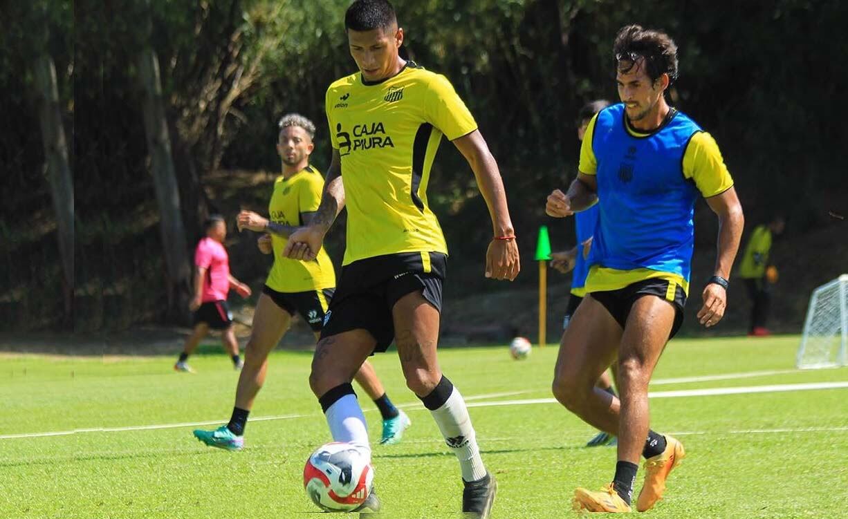 Albos no descuidan los entrenamientos pues quieren seguir ganando en el Apertura.