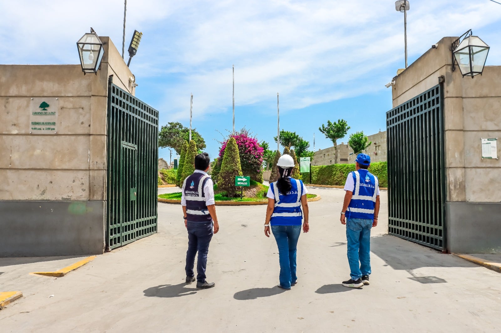Sedalib ejecutó medida por falta de pago.