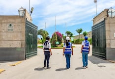 Cortan servicio de agua en cementerio Jardines de la Paz de Trujillo
