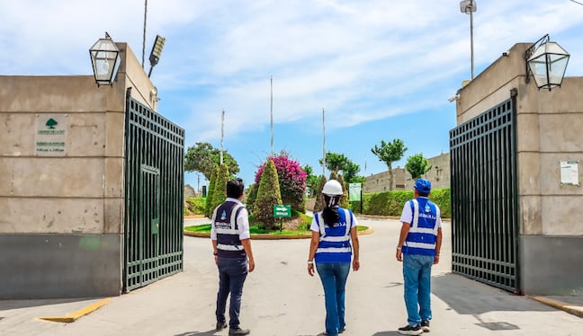 Sedalib ejecutó medida por falta de pago.