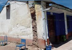 Chupaca: Alrededor de 220 escolares se arriesgan y estudian en aulas al borde del colapso (FOTOS)