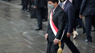 Pedro Castillo hará cambios en el gabinete “en los próximos días”, asegura congresista Américo Gonza