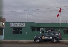 Tacna: Detienen a pobladora por herir a su esposo con trozos de vidrio