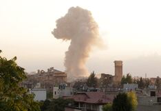 Líbano anuncia 492 muertos, entre ellos 35 niños, por los ataques israelíes