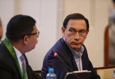 Caso Lomas de Ilo: Juicio contra Martín Vizcarra continuará este lunes 20 de enero