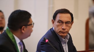 Caso Lomas de Ilo: Juicio contra Martín Vizcarra continuará este lunes 20 de enero