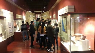 Más de 18 mil peruanos visitaron museos y sitios arqueológicos el primer domingo de mayo