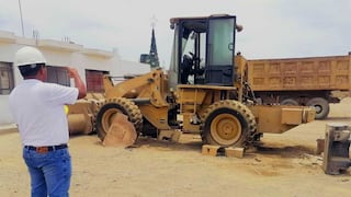Chincha: identifican el 50% de maquinarias y vehículos en pésimas condiciones en Alto Larán  