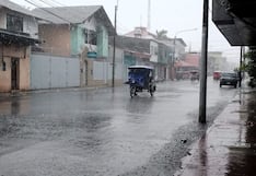 Senamhi alerta lluvias en la Costa del Perú del 12 al 14 de febrero
