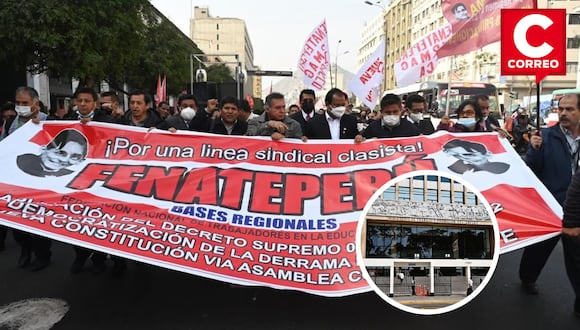 Ministerio de Trabajo confirma nulidad de Fenate Perú