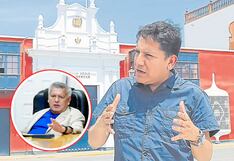 Elías Rodríguez, líder de Podemos Perú: “César Acuña ya tiró la toalla”