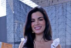 Samantha Batallanos defiende su decisión de operarse con el Dr. Fong pese a las acusaciones en su contra