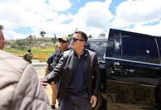 Ecuador: presidente Daniel Noboa resulta ileso tras ataque armado en Cañar