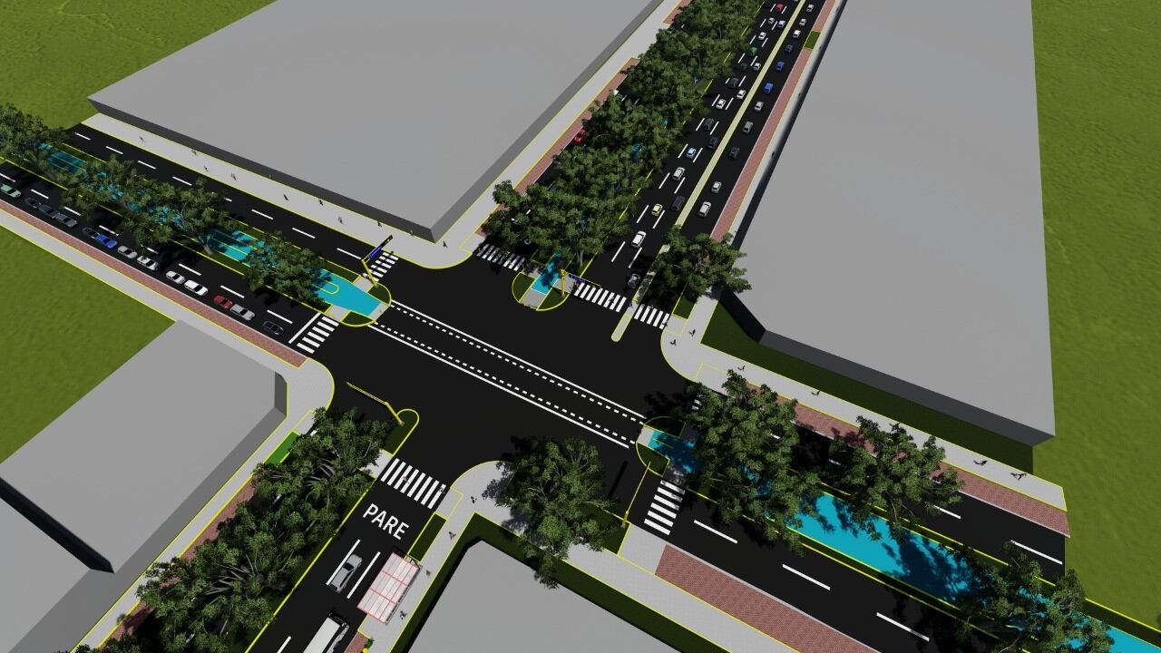 Consienten buena pro para obra de modernización de la avenida Grau