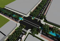 Piura: Gobierno Regional otorgan buena pro de modernización de la avenida Grau