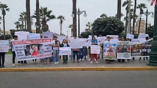 Chincha: exigen que involucrados en crimen a balazos de empresario Cristian Ayvar sigan presos