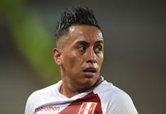 Christian Cueva: “por favor, que se me deje jugar al futbol”