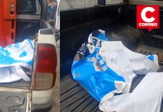 Denuncian uso de camioneta de serenazgo con propaganda política en Yauli