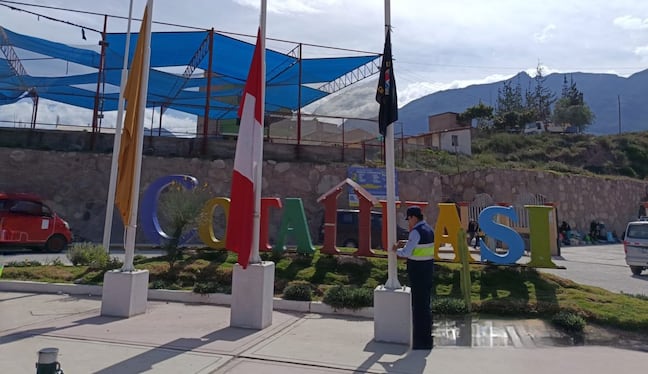 Provincia de La Unión celebra su aniversario con luto tras muerte de exalcalde Benjamín Barrios Bellido