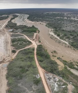 Trabajos en los ríos La Leche y Motupe está a cargo del Consorcio Ríos del Norte.
