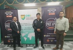 Huánuco: invitan a jóvenes a participar en Hackaton International de la Nasa