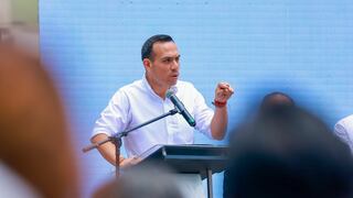 Jerí anuncia ajustes en estado de emergencia