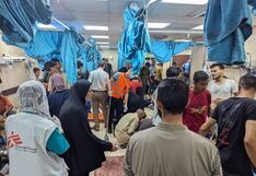 OMS: 12 mil pacientes de Gaza necesitan ser evacuados de emergencia pero Israel lo impide