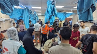 OMS: 12 mil pacientes de Gaza necesitan ser evacuados de emergencia pero Israel lo impide