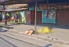 Chupaca: agricultor muere tras ser atropellado cuando iba en bicicleta a desayunar