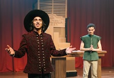 Cyrano de Bergerac regresa a Lima con versión musical y siete funciones