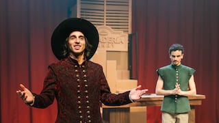 Cyrano de Bergerac regresa a Lima con versión musical y siete funciones