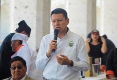 Arequipa: Obra vial Ayo-Andamayo requiere cerca de S/ 80 millones en 2026