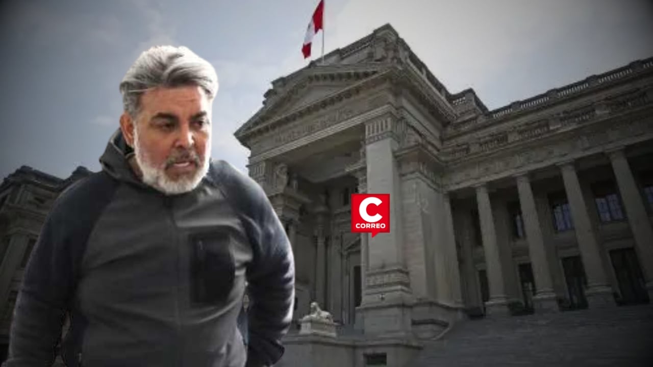 Poder Judicial evaluará apelación de Andrés Hurtado para revocar prisión preventiva en su contra. Composición: Diario Correo.