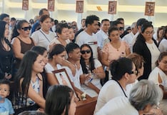 Esposa de líder de Zafiro Sensual: “Dennys fue, es y será el gran amor de mi vida”