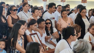 Esposa de líder de Zafiro Sensual: “Dennys fue, es y será el gran amor de mi vida”