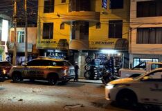 Arequipa: Cinco encapuchados y armados se llevan más de 95 mil soles