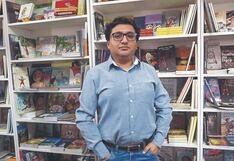 Sarko Medina, escritor: “La lectura y la escritura construyen al pensamiento crítico” (ENTREVISTA)