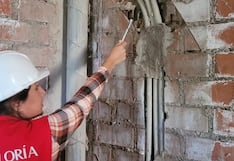 Arequipa: Contraloría halla fisuras en muro de obra valorizada en 8 millones de soles de la UNSA