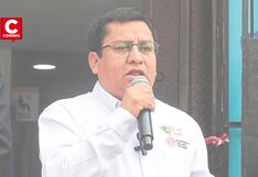 Ministro César Vásquez culpa a la prensa por el auge de la delincuencia