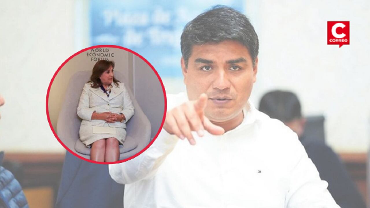 Acalde critica a Dina Boluarte.