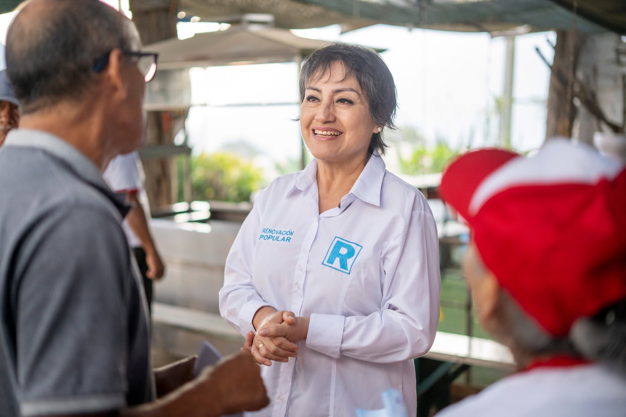 Jurado Electoral Especial de Trujillo determinó que agrupación no cumplió con “cuota electoral”, por lo que dejó con un pie fuera de las elecciones a fórmula que encabeza Patricia Bolaños.