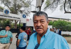 Candidato al rectorado de la UNP, José Boyer: “Hay que decidir entre el cambio y el continuismo”