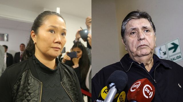 Keiko Fujimori tras fallecimiento de Alan García: "Elevo mis oraciones por él y sus seres queridos"