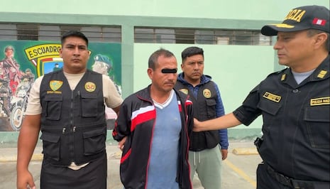 La Libertad: Capturan a prófugo incluido en la “Lista de los más buscados”
