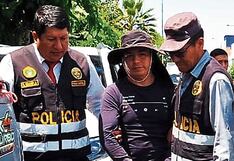 Policía captura en Arequipa a obrero acusado de violación que se mantuvo oculto 18 años