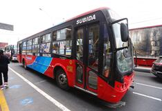 SMP: atacan a balazos bus de la empresa ‘El Rápido’ durante paro de transportistas