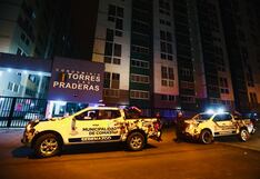 Hallan cuerpo desmembrado de joven desaparecida en Comas (FOTOS)